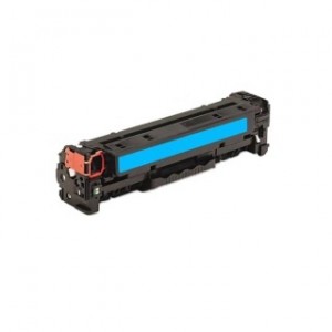 HP CF381A (312A) modrý toner, 2700 kopií