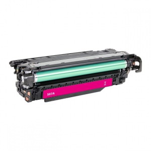 HP CE403A, (507A) červený toner s čipem, 6000kopií