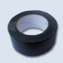 Lepící páska s vláknem černá 50mx48 mm [1 ks]
