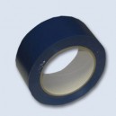 Lepící páska s vytyčovací modrá 33mx50 mm [1 ks]
