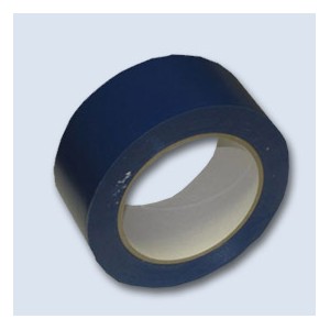 Lepicí páska vytyčovací modrá 33 m x 50 mm [1 ks]