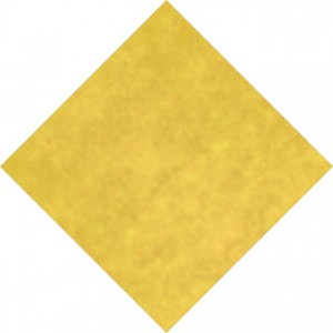 Napron PREMIUM žlutý 80 x 80 cm [20 ks]