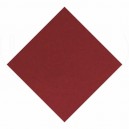Napron PREMIUM bordó 80 x 80 cm [20 ks]