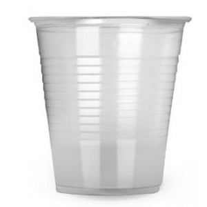 Plastový kelímek WIMEX průhledný 0,08 l (PP) [1 ks]