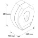 Zásobník na toaletní papír MERIDA TOP GIGANT
