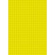 Pap. ubrus skládaný žlutý 1,80 x 1,20 m [1 ks]