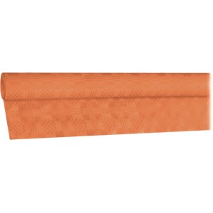 Pap. ubrus rolovaný apricot 8 x 1,20 m [1 ks]