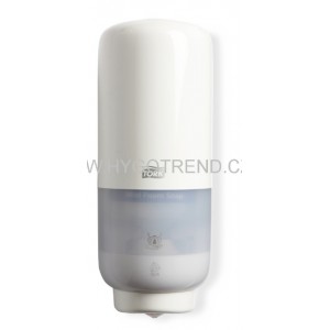 Tork zásobník na pěnové mýdlo s Intuition™ senzorem (bílý-černý) (561600)